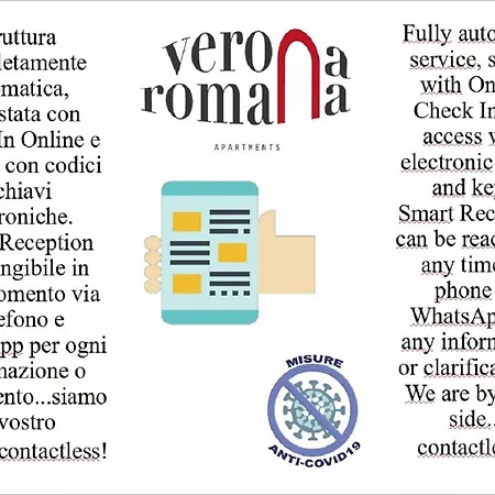 Romana Appartement *
