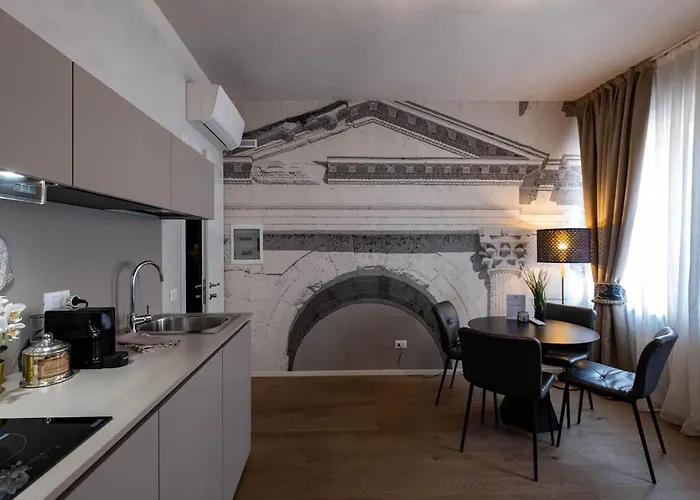 Romana Apartmán Verona