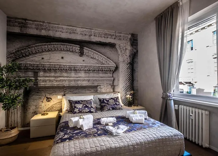 Apartmán Romana Verona