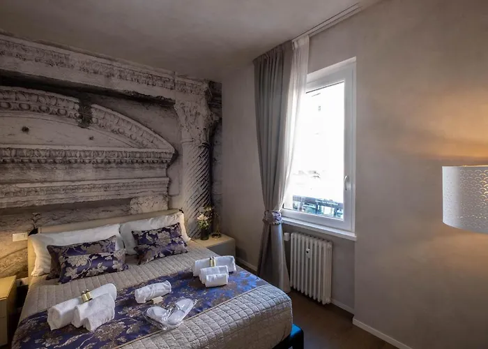 Apartmán Romana Verona
