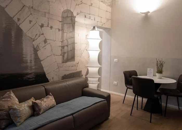 Apartmán Romana Verona