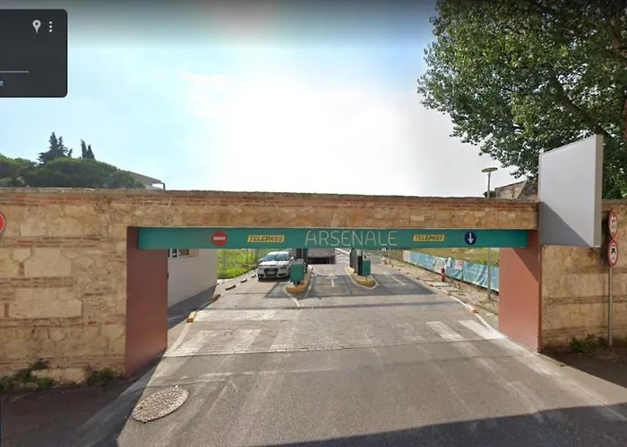 Apartmán Romana Verona