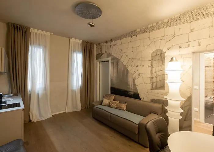 Apartamento Romana